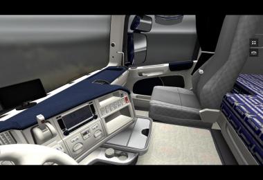 Scania R2008 Multimod Interior v3.0