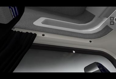 Scania R2008 Multimod Interior v3.0