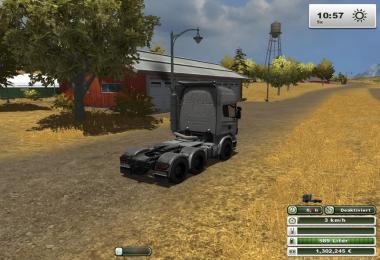 Scania R730 Topline v1.1 MR Silver