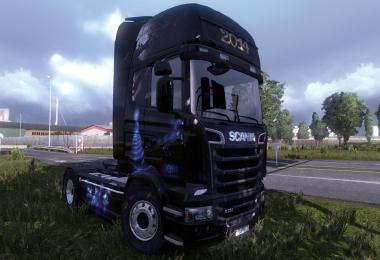 Scania Streamline 2014 skin