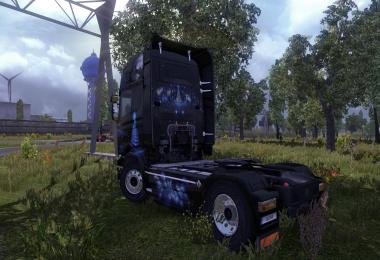 Scania Streamline 2014 skin