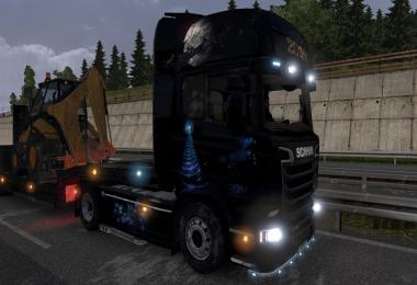 Scania Streamline 2014 skin