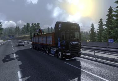 Scania Streamline 2014 skin