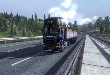 Scania Streamline 2014 skin
