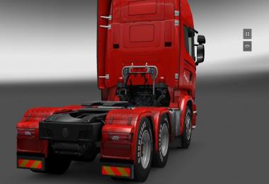 Scania Streamline 6×6