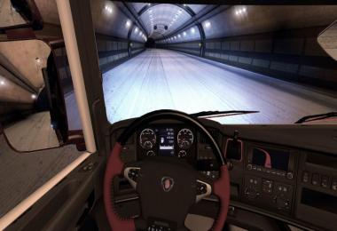 Scania Streamline Interior v1.0