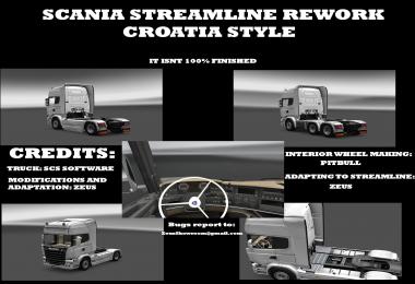 Scania Streamline Rework