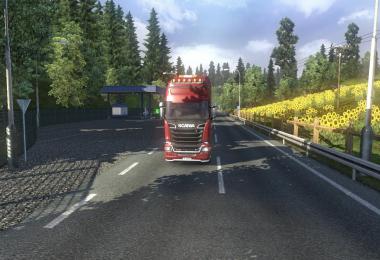Scania Streamline update is ready now