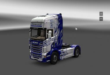 Scania The Thurhagens Duo Skin