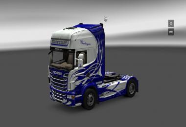 Scania The Thurhagens Duo Skin