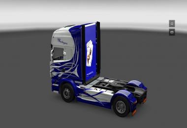 Scania The Thurhagens Duo Skin