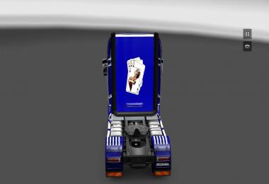 Scania The Thurhagens Duo Skin