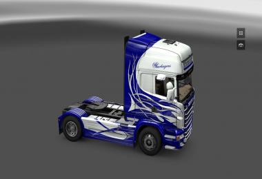 Scania The Thurhagens Duo Skin