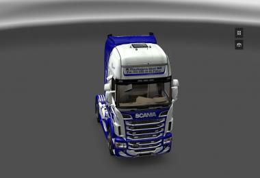 Scania The Thurhagens Duo Skin