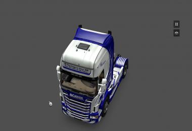 Scania The Thurhagens Duo Skin