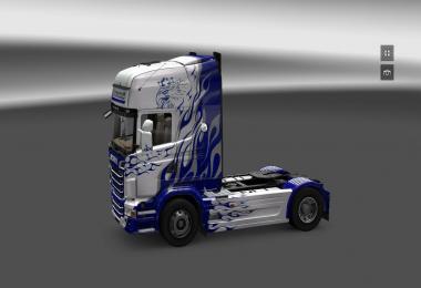 Scania The Thurhagens Duo Skin