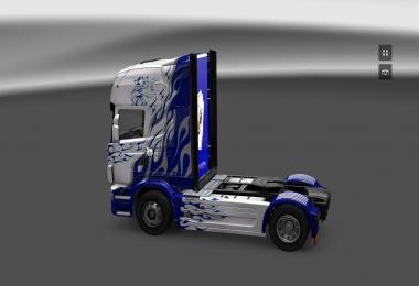 Scania The Thurhagens Duo Skin