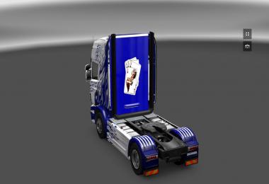 Scania The Thurhagens Duo Skin