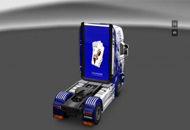 Scania The Thurhagens Duo Skin