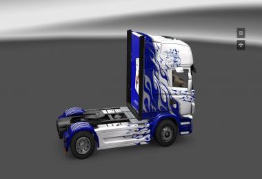 Scania The Thurhagens Duo Skin