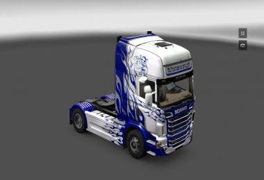 Scania The Thurhagens Duo Skin