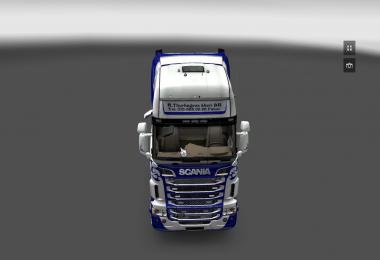 Scania The Thurhagens Duo Skin