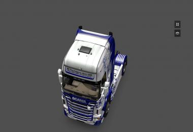 Scania The Thurhagens Duo Skin