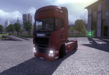 Scania Tuning 2009 by ETS2MOD