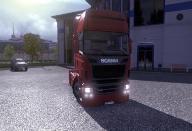 Scania Tuning 2009 by ETS2MOD