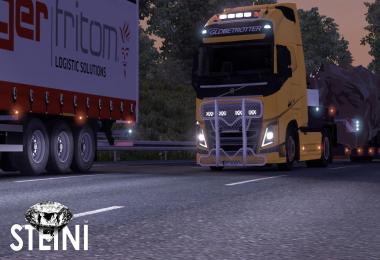 Schmitz SC.S Huckepack Alternative Package