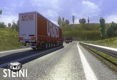 Schmitz SC.S Huckepack Alternative Package