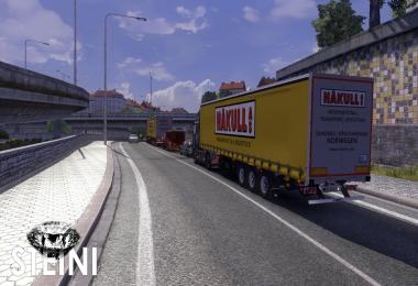 Schmitz SC.S Huckepack Alternative Package