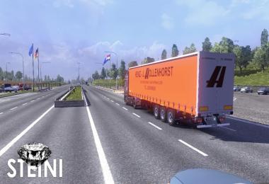 Schmitz SC.S Huckepack Alternative Package