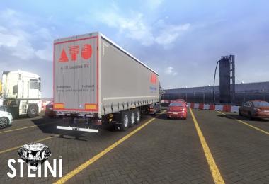 Schmitz SC.S Huckepack Alternative Package