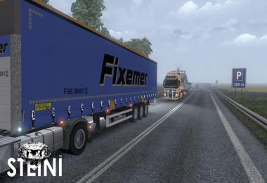 Schmitz SC.S Huckepack Alternative Package