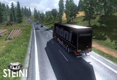 Schmitz SC.S Huckepack Alternative Package