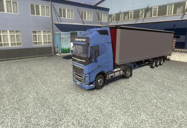 Schwarzmuller trailer