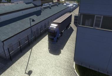Schwarzmuller trailer