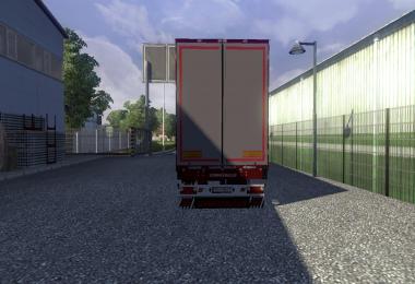 Schwarzmuller trailer