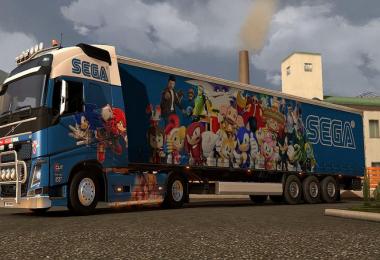 Sega VS Nintendo V2.0