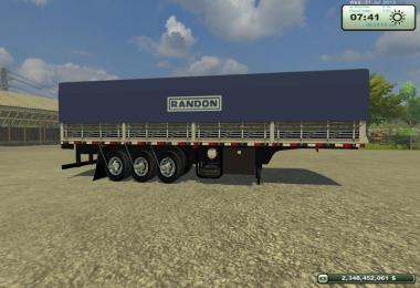 Shipping Line of grain v1.0