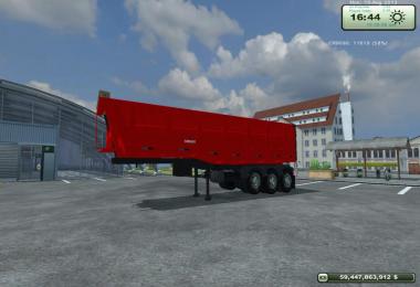 Shipping Line of grain v1.0