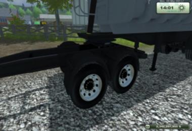 Shipping Line of grain v1.0