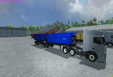 Shipping Line of grain v1.0