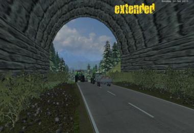 Silent Valley v3.0 by Bandit Extended