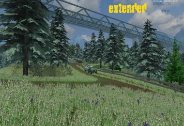 Silent Valley v3.0 by Bandit Extended