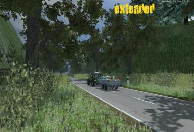 Silent Valley v3.0 by Bandit Extended