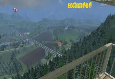 Silent Valley v3.0 by Bandit Extended