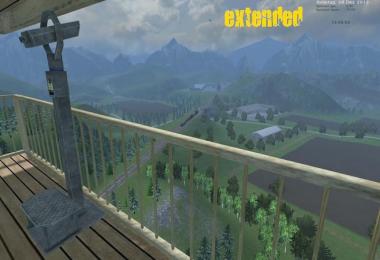 Silent Valley v3.0 by Bandit Extended