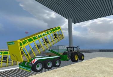 SKIN in the style of grain AG v1.1